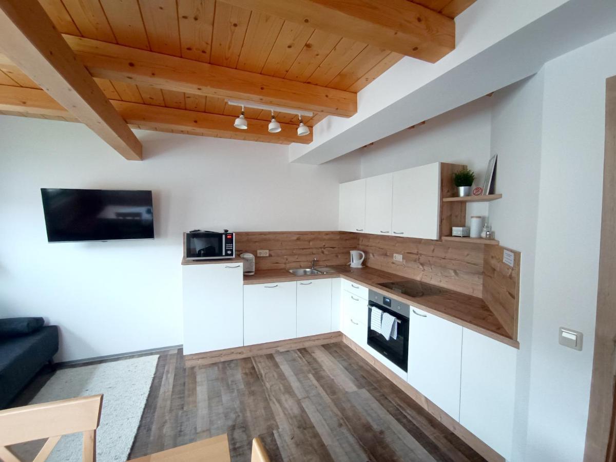 Haus Ofner Am Kreischberg Bed and Breakfast Sankt Georgen ob Murau Buitenkant foto