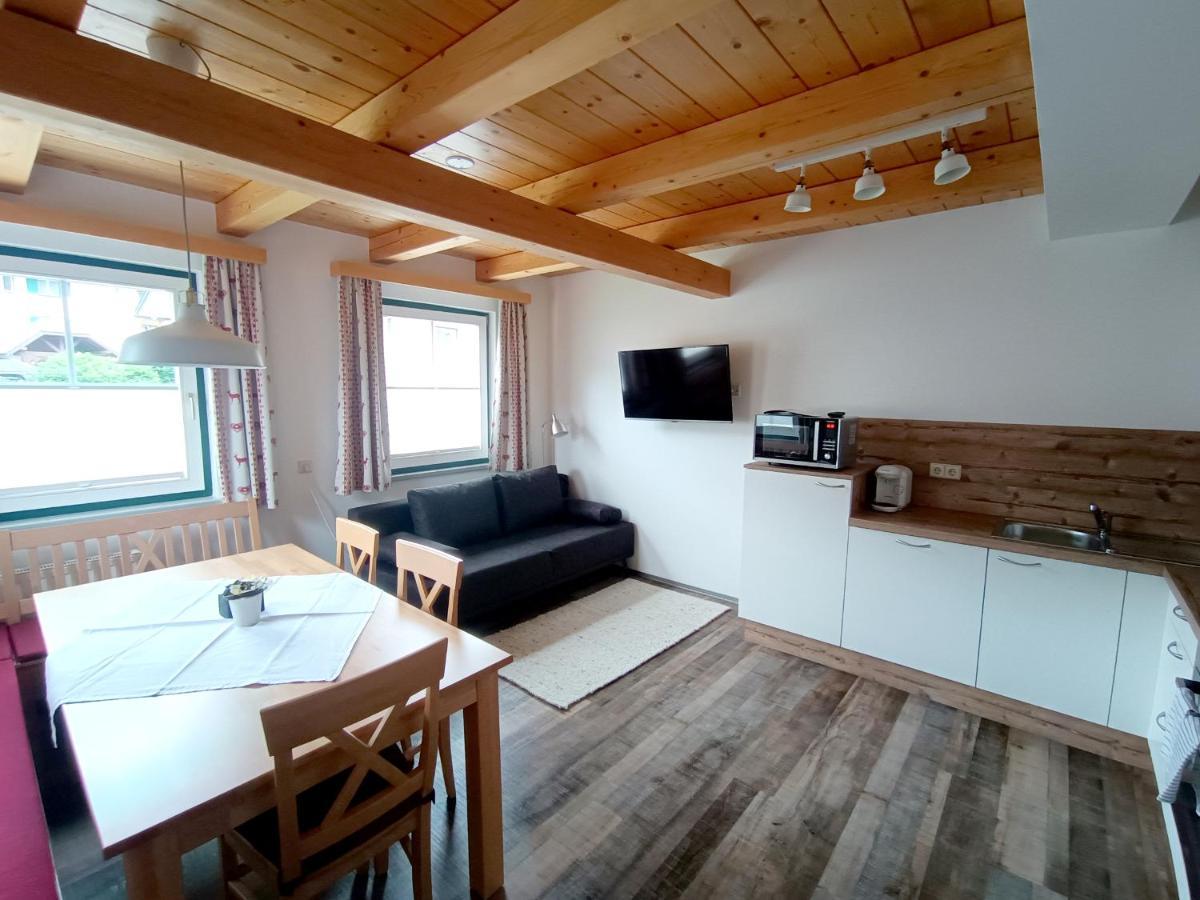 Haus Ofner Am Kreischberg Bed and Breakfast Sankt Georgen ob Murau Buitenkant foto