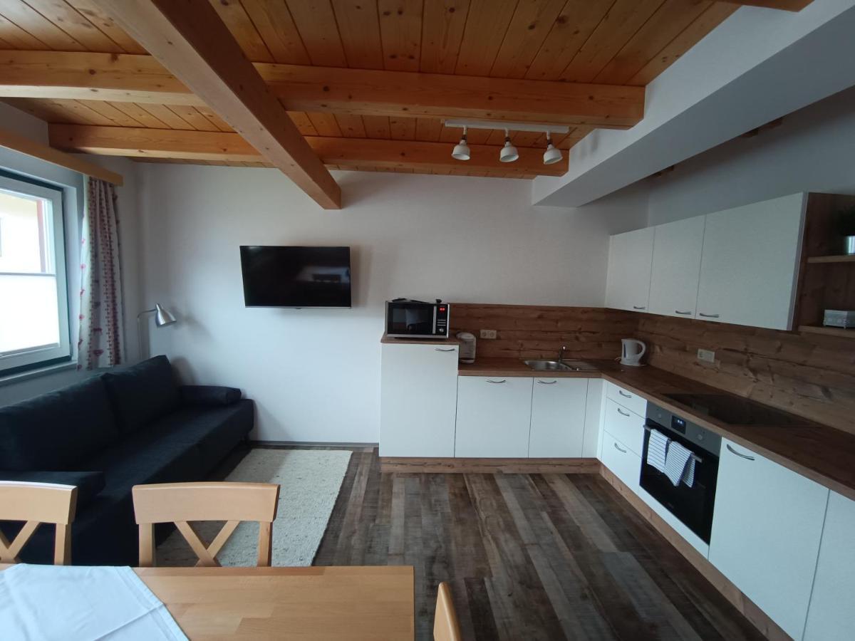 Haus Ofner Am Kreischberg Bed and Breakfast Sankt Georgen ob Murau Buitenkant foto