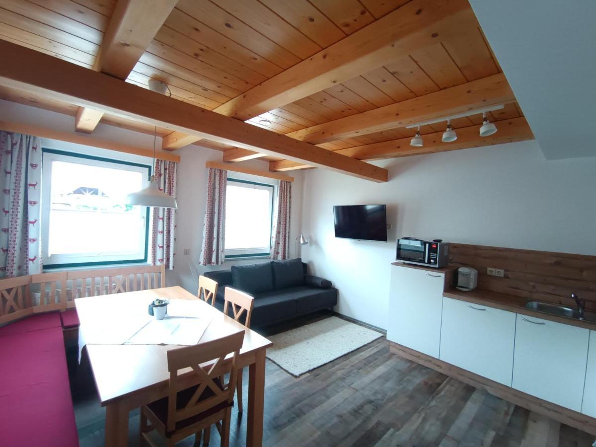 Haus Ofner Am Kreischberg Bed and Breakfast Sankt Georgen ob Murau Buitenkant foto