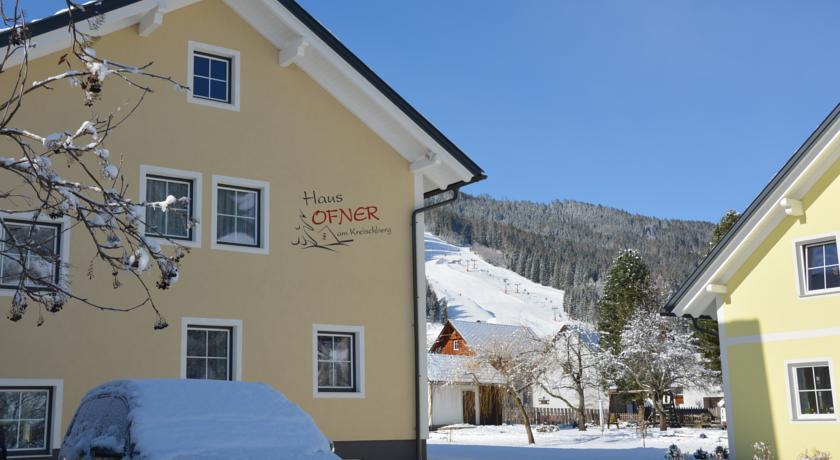 Haus Ofner Am Kreischberg Bed and Breakfast Sankt Georgen ob Murau Kamer foto