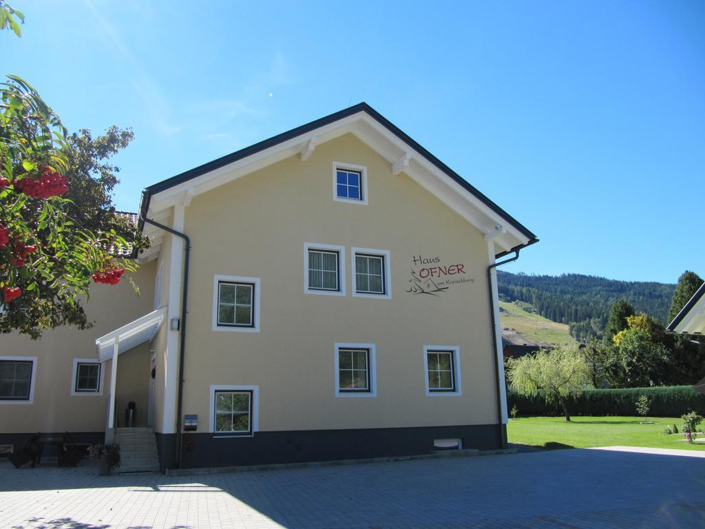 Haus Ofner Am Kreischberg Bed and Breakfast Sankt Georgen ob Murau Buitenkant foto