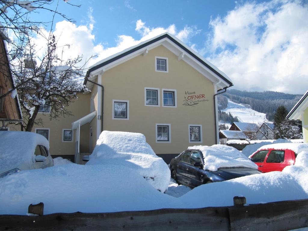 Haus Ofner Am Kreischberg Bed and Breakfast Sankt Georgen ob Murau Kamer foto