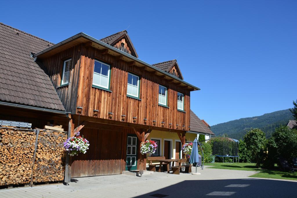Haus Ofner Am Kreischberg Bed and Breakfast Sankt Georgen ob Murau Buitenkant foto