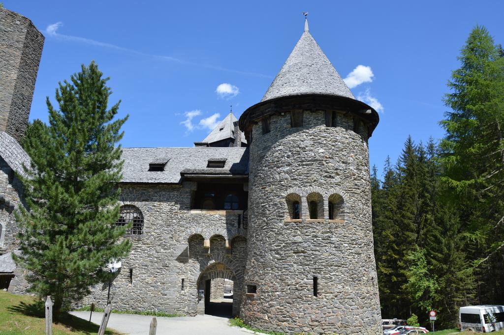 Haus Ofner Am Kreischberg Bed and Breakfast Sankt Georgen ob Murau Buitenkant foto