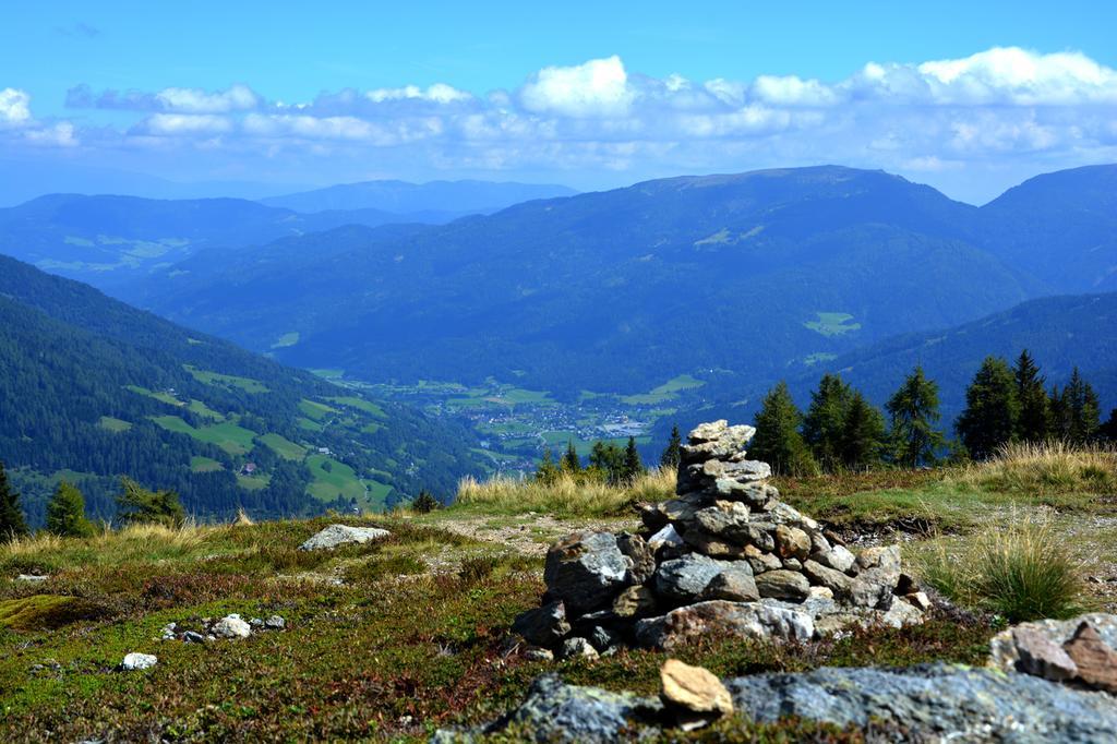 Haus Ofner Am Kreischberg Bed and Breakfast Sankt Georgen ob Murau Buitenkant foto