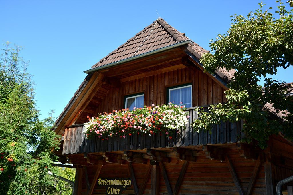 Haus Ofner Am Kreischberg Bed and Breakfast Sankt Georgen ob Murau Buitenkant foto