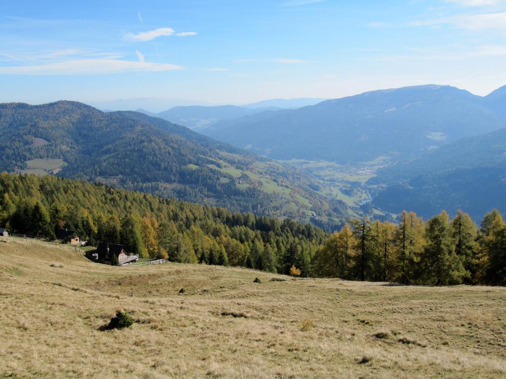 Haus Ofner Am Kreischberg Bed and Breakfast Sankt Georgen ob Murau Buitenkant foto