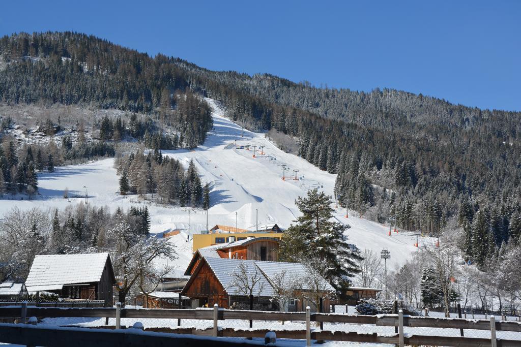 Haus Ofner Am Kreischberg Bed and Breakfast Sankt Georgen ob Murau Buitenkant foto