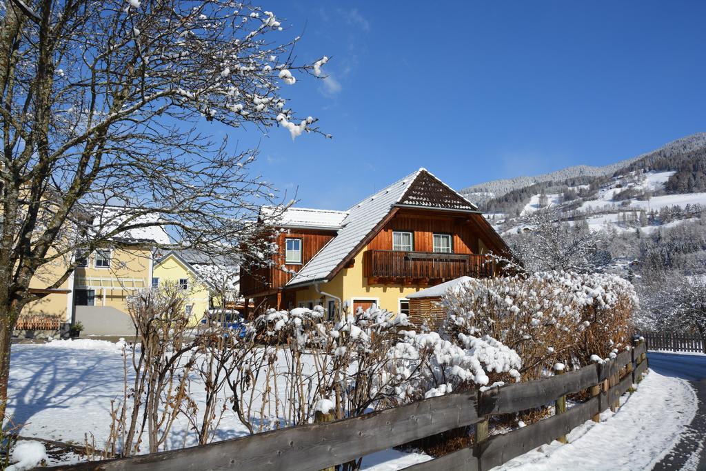 Haus Ofner Am Kreischberg Bed and Breakfast Sankt Georgen ob Murau Kamer foto