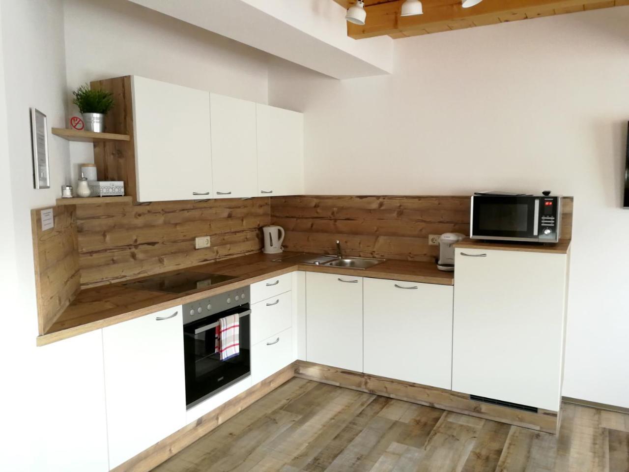 Haus Ofner Am Kreischberg Bed and Breakfast Sankt Georgen ob Murau Buitenkant foto