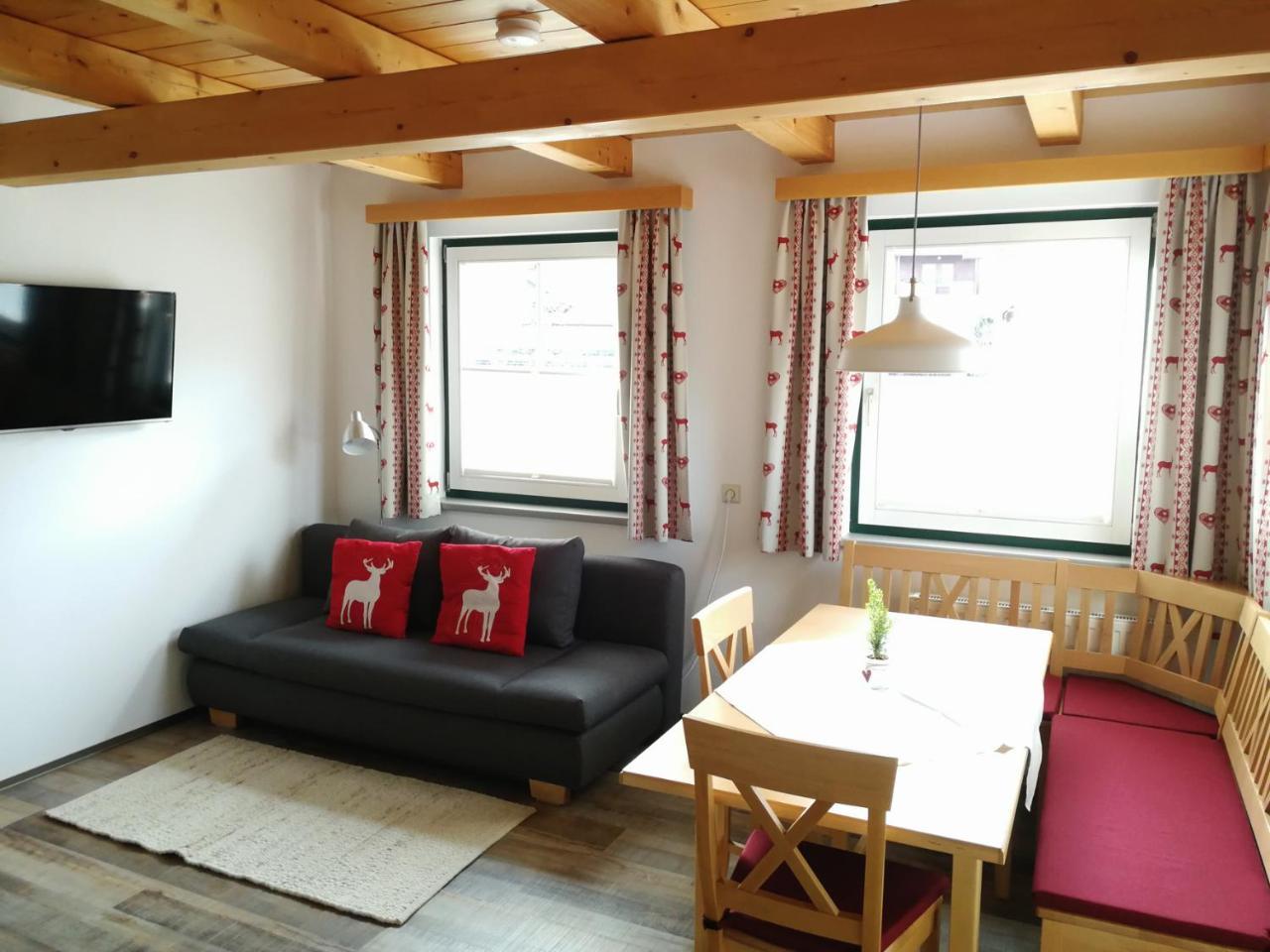 Haus Ofner Am Kreischberg Bed and Breakfast Sankt Georgen ob Murau Buitenkant foto