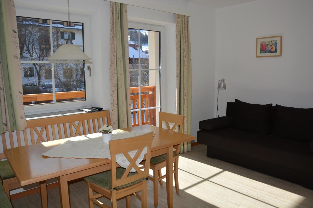 Haus Ofner Am Kreischberg Bed and Breakfast Sankt Georgen ob Murau Buitenkant foto
